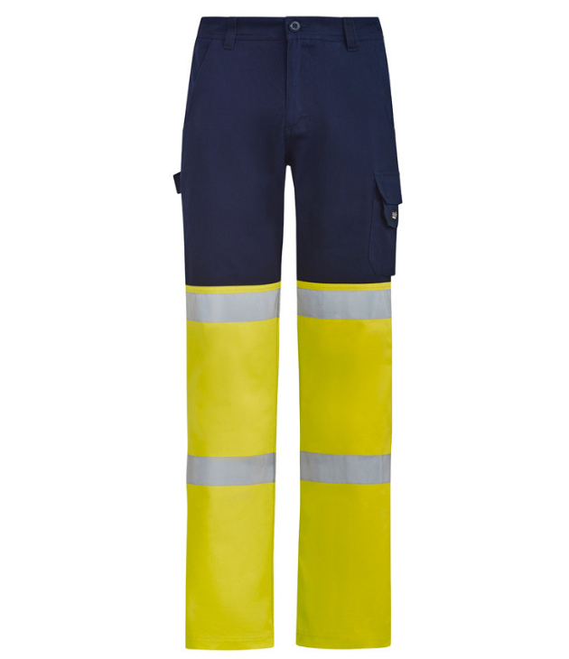 Mens Bio Motion Hi Vis Taped Pant-zp980-syzmik