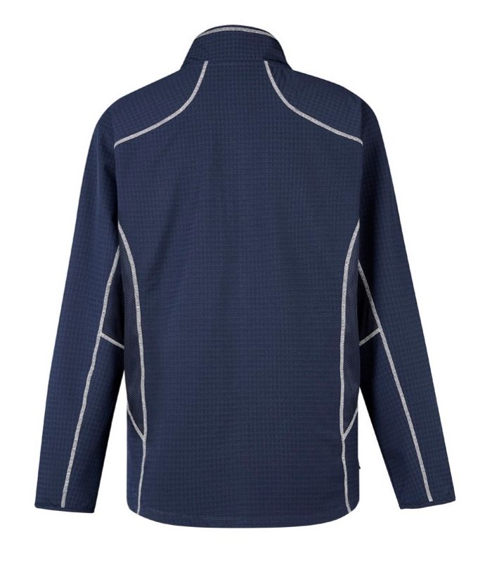 Mens Streetworx Stretch Mid-Layer Pullover - Uniforms and Workwear NZ - Ticketwearconz